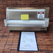 Doyon DL18SP 18" Countertop One Stage Dough Sheeter NICE LOCAL PICKUP ONLY