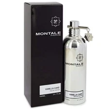 Vanilla Cake by Montale 3.4 oz EDP Cologne for Men Perfume Women Unisex NIB