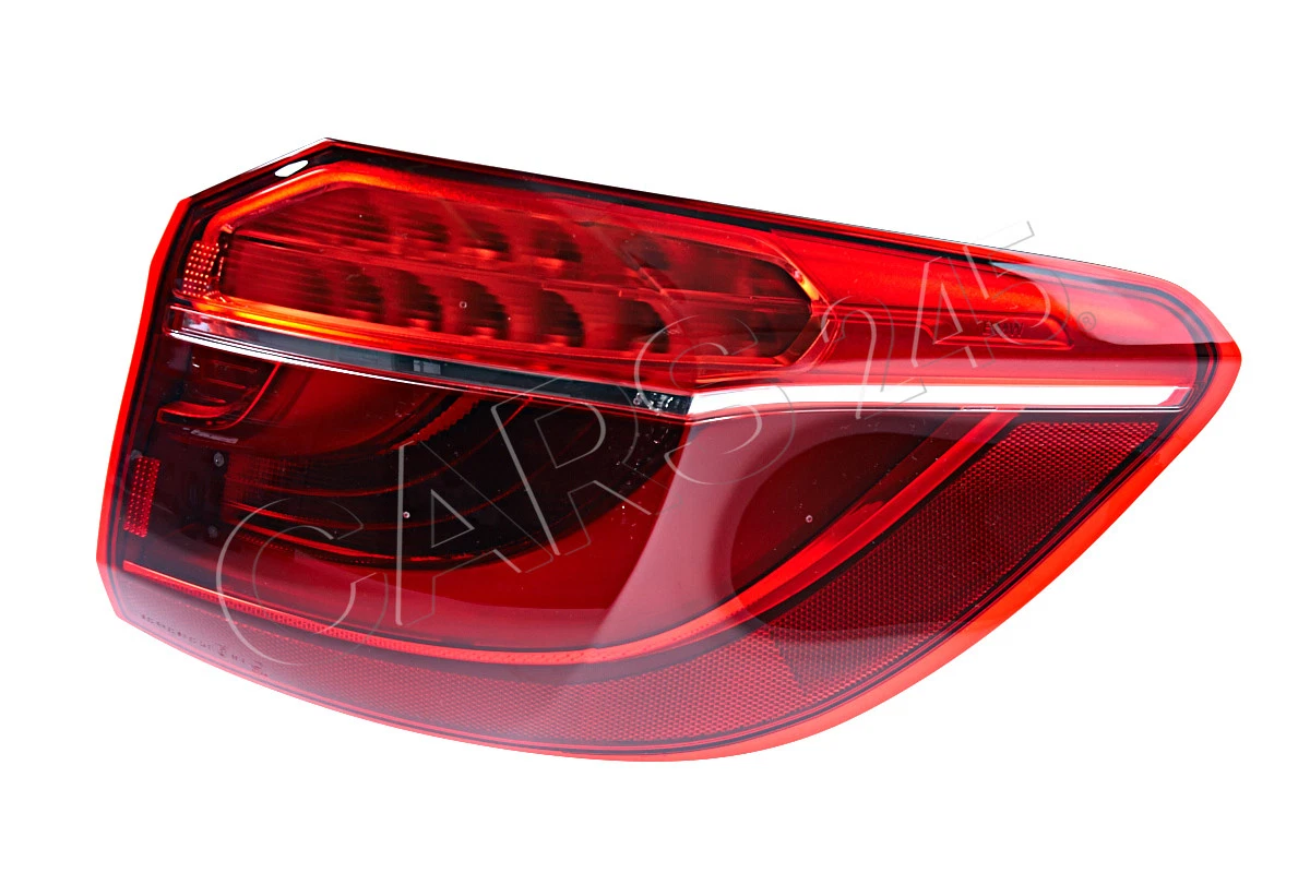 X6 F16 F86 SAC BMW Rear Right Side Light 2014- Genuine OEM 