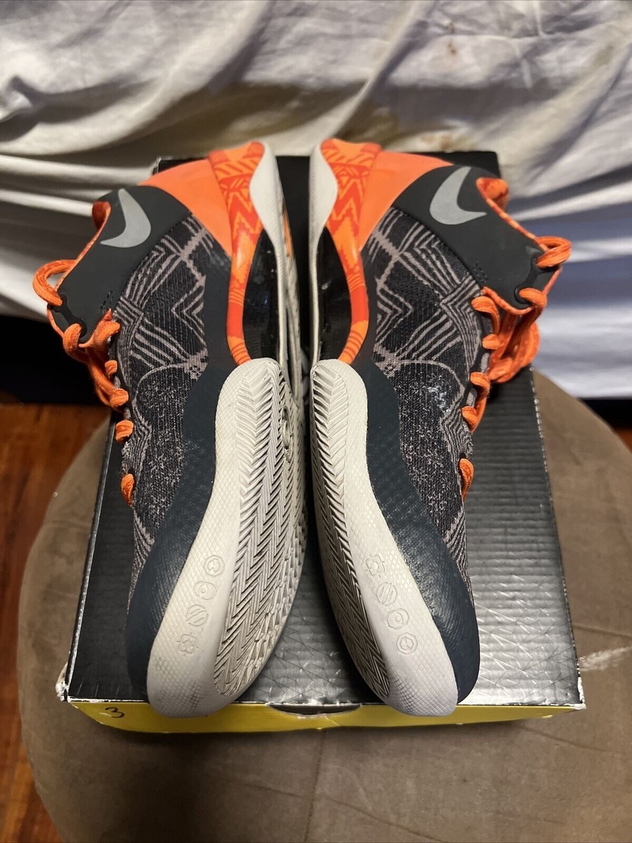 Nike Kobe 8 VIII System Mamba BHM Black History Month Grey 583112
