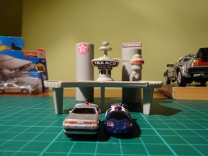 back to the future micro machines
