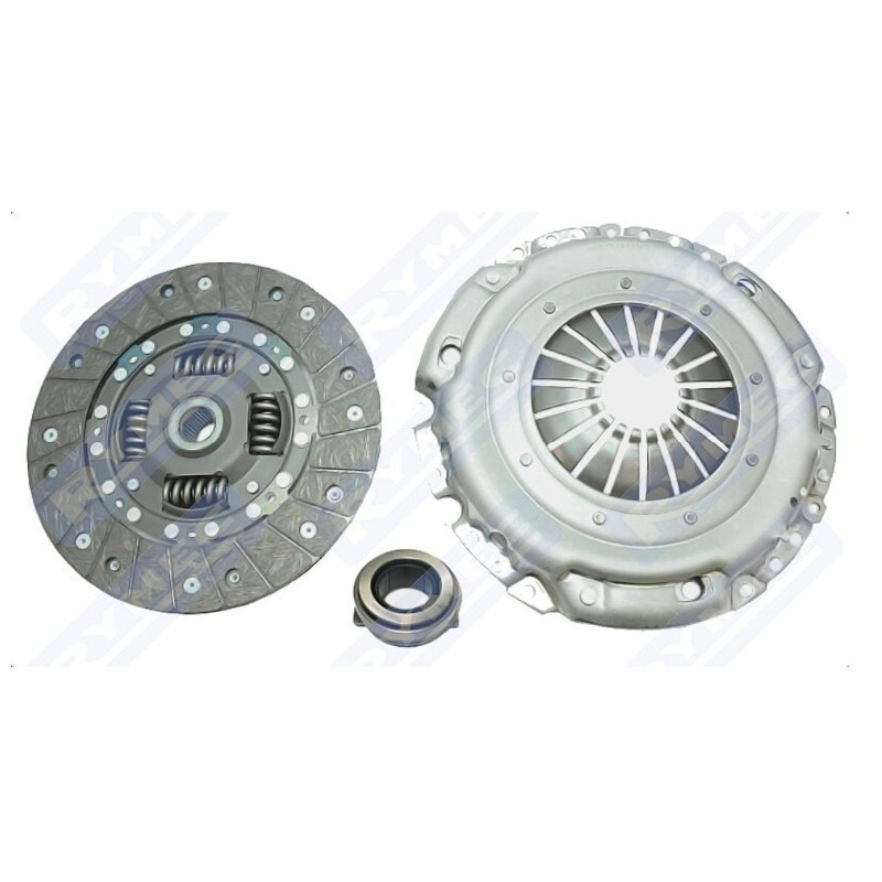 Clutch Kit for SKODA SUPERB II 3T4 2008 to 2015