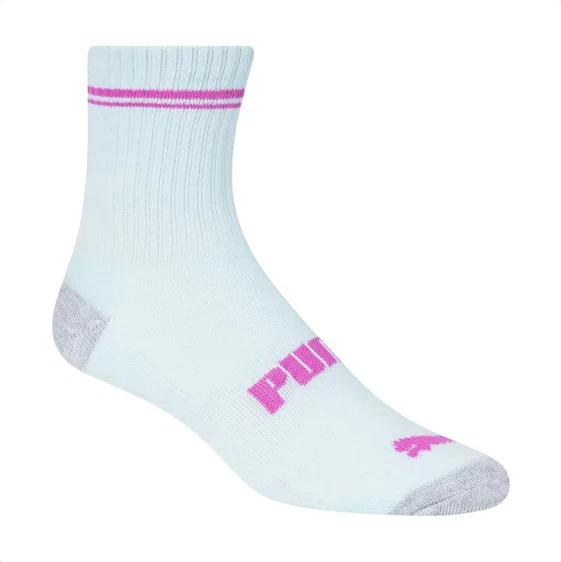 Calcetines bajos PUMA para niñas | 20 pares | talla juvenil 9-3,5 (medianos) Foto 4 de 4