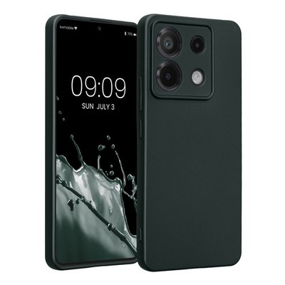 Handyhülle für Xiaomi Redmi Note 13 Pro 5G Poco X6 5G Hülle Silikon Case