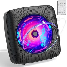 Cd Player Speakers Cd Players For Home Desktop Wall Cd Player Bluetooth