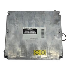 89661-42b80 Ecu Ecm Engine Computer 2005 Toyota Rav4 2.4l At 4x2 Oem