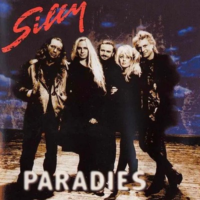CD Silly Paradies SPV Recordings