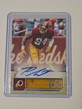 2016 Panini Prestige Football Cards - Print Runs Added for Draft Day Signatures 4