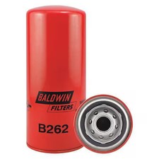 Baldwin Filters B262 Oil Filter, Spin-On, Full-Flow