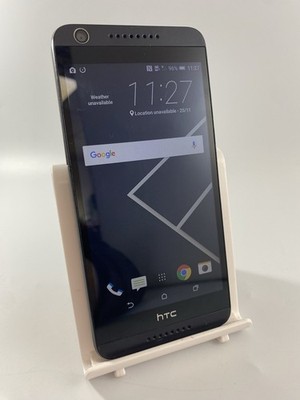 HTC Desire 626 grau entsperrt 16GB 5,0'' 13MP Android Smartphone Defekt #C09
