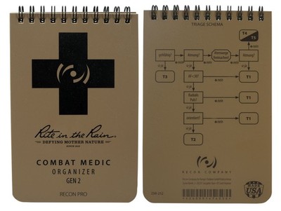 Combat Medic Organizer Gen 2 - Rite in the Rain