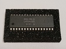 Rare Nintendo FACTORY NEW OLD STOCK Super Mario World ROM Chip, See Description!