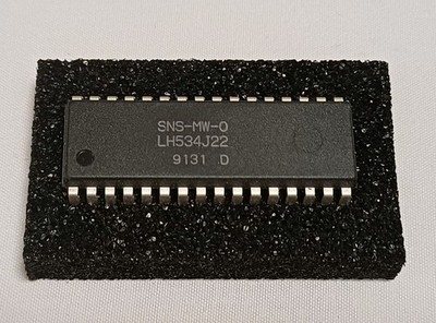 Rare Nintendo FACTORY NEW OLD STOCK Super Mario World ROM Chip, See Description!