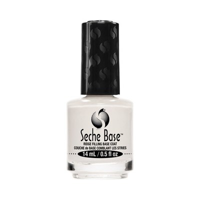 Seche Ridge Filling Lacquer Base Coat | 0.5oz