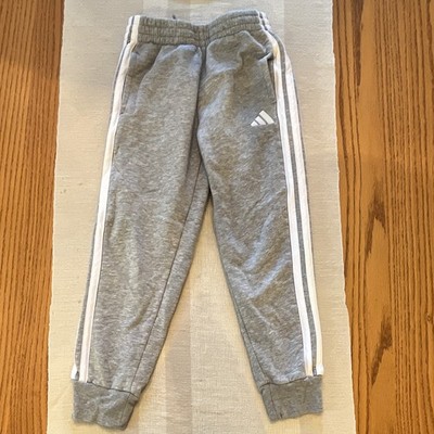 Adidas Unisex Jogger Sweatpants Size Small 7/8