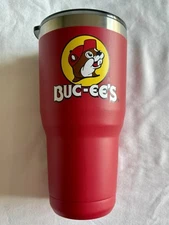 Buc-cees 30 oz Stainless Steel Tumbler