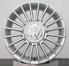 1x Original VW UP E-UP 1S Spoke 15 Zoll 1S0601025 A Alufelge Felge 5,5Jx15 ET 41