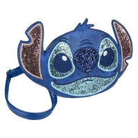CerdÁ Life's Little Moments Unisex 3D Disney Stitch, UmhäNgetasche, Blau (Blau)