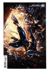 Nightwing (4th Series) #71/A NM- 9.2 2020 Alan Quah Variant Cover