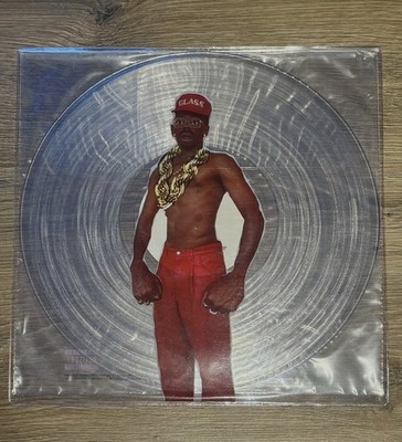 Tyler the Creator - Don`t Tap the Glass Vinyl Testspressung Version 1, brandneu