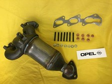 Pot d'échappement Opel AGILA