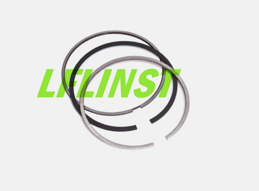 2013-2024 Maserati Ghibli Levante Quattroporte Piston Rings 6PCS 3.0L V6 TT M157