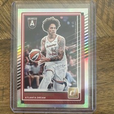 2025 Panini Donruss WNBA Brittney Griner Silver Foil Dream O919