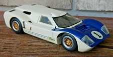 Unknown Custom Built 1:25 Ford J Slot Car (IMC, Revell)