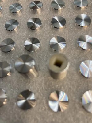 MARANTZ BUTTON KNOB KNOP KNOPF 16x9,50