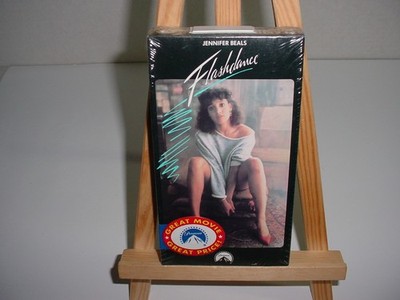 Flashdance (VHS, 1985)