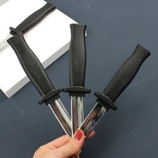 18cm Telescopic Fake Knife Toy Halloween Magic Trick Prop for Kids Party