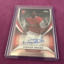 2025-26 Topps Chrome Arsenal Soccer Checklist Guide in-content 42