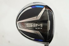 TaylorMade SIM MAX 15  Stiff Regular 3W Fairway wood 43.25in RH w/HC