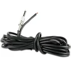 Vonyx Speaker Cable 6.35mm Jack to Bare Wire 6m - High Quality Speaker Leads
