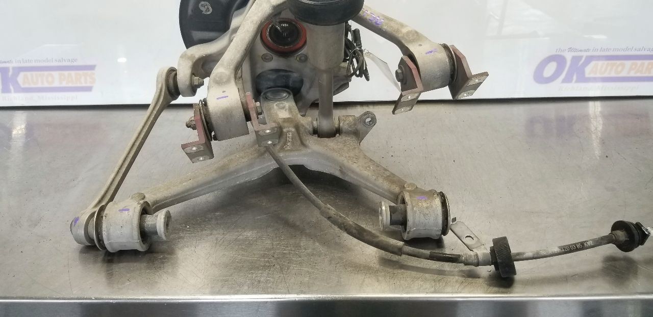 Mercedes-Benz SLS AMG Rear Left Brake disc