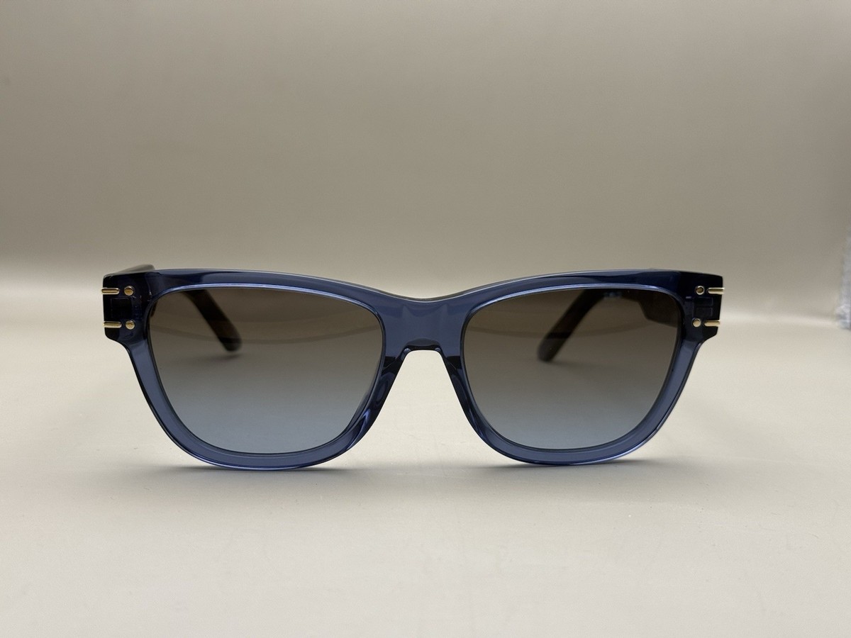 DiorSignature S6U Butterfly Sunglasses- Like New! In original case Dior DiorSignature S6U Butterfly Sunglasses | Saks Fifth Avenue main image 3