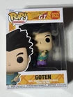 Funko POP! Animation: Dragon Ball GT - Goten #1632 w/peotector