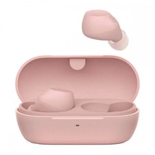 Sony WF-C710N True Wireless Bluetooth Earbuds Pink Noise Canceling Touch Control