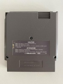 Joe & Mac Caveman Ninja NES AC PAL