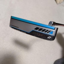 PING Sigma 2 Putter 33" RH w/ Original Headcover Japan Right-Handed Used