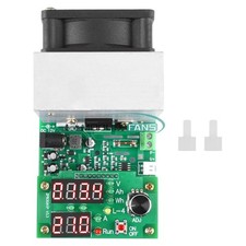 60W / 110W Constant Current Electronic Load Discharge Battery Capacity Tester