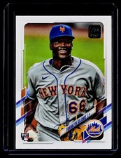 2021 Topps Update #US43 Franklyn Kilome RC BS53