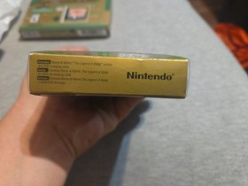 Nintendo Game and Watch: Legend of Zelda Color Screen Handheld 2021 Sealed B20