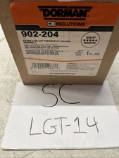 DORMAN 902-204 Engine Coolant Thermostat Housing Assembly