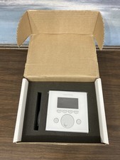 Crestron Electronic APAD-W Graphic Display Wall Mount LCD Controller Panel White