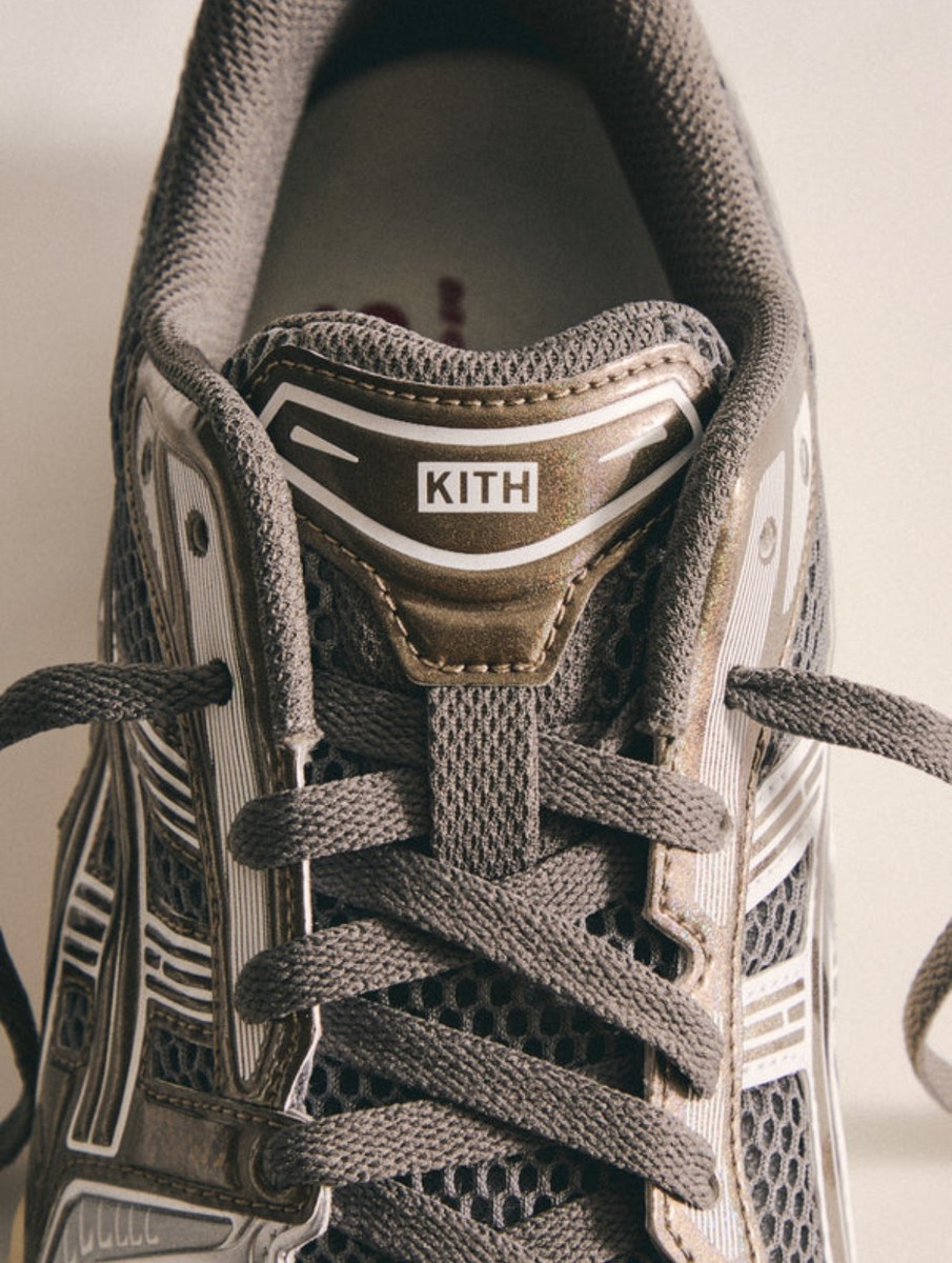 1203A993-020 Kith Ronnie Fieg Asics Gel-Kayano 14 Chicago (Men's