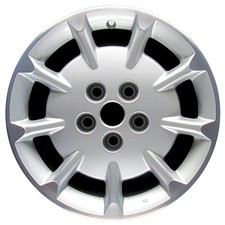 Wheel Rim Nissan Maxima 16 2000-2002 403003y326 403003y325 Machined Oe 62377