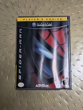 Spider-Man (Nintendo GameCube, 2002)