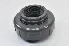 Gf 2 Threaded Union Pvci Schedule 80 Pvc Nsf61 Certified Pn16 235 Psi 73f