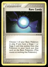 Rare Candy 90/110 Uncommon Holon Phantoms Pokemon MP on eBay